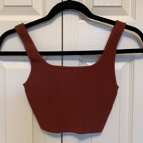 Arjun crop top - Picture 2 of 4